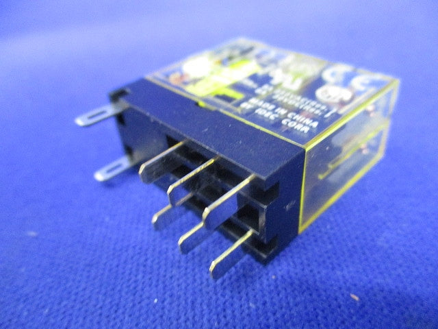 スリムパワーリレー 100−110VAC(8個入) RJ2S-CLR-A100
