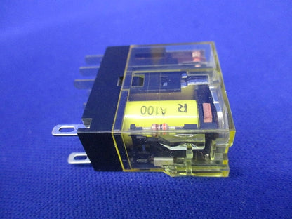 スリムパワーリレー 100−110VAC(8個入) RJ2S-CLR-A100