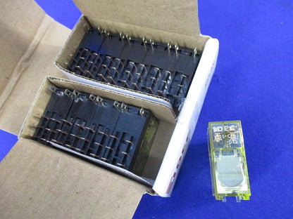 スリムパワーリレー 48VDC(10個入) RJ2S-CLD-D48