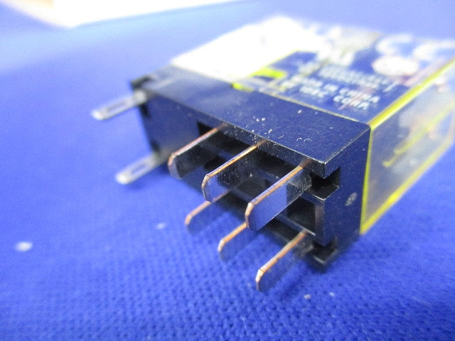 スリムパワーリレー 48VDC(10個入) RJ2S-CLD-D48