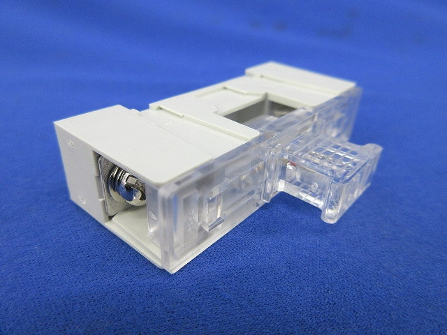 横型連結式ヒューズホルダー(4個入) F-700-AL