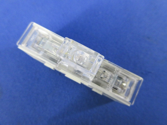 横型連結式ヒューズホルダー(4個入) F-700-AL