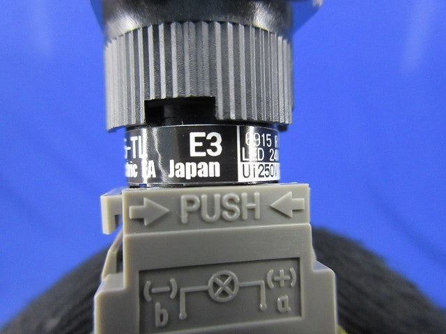 照光押しボタンスイッチ(2個入) AH165-TL