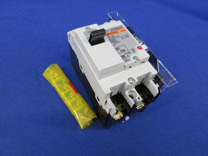 オートブレーカ2P15A(アラームスイッチ付) BW32SAG-2P015