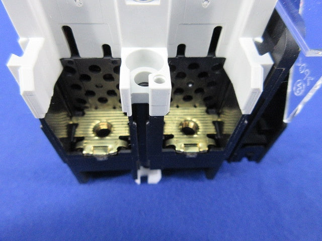 オートブレーカ2P15A(アラームスイッチ付) BW32SAG-2P015