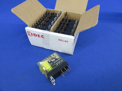 スリムパワーリレー 48VDC(10個入) RJ2S-CLD-D48