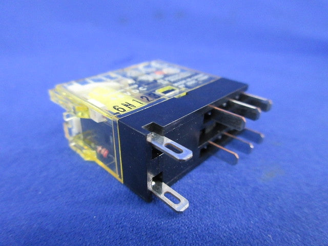 スリムパワーリレー 48VDC(10個入) RJ2S-CLD-D48