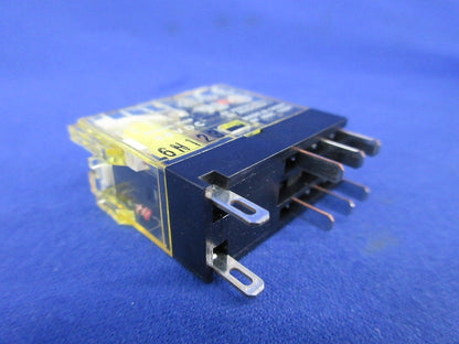 スリムパワーリレー 48VDC(10個入) RJ2S-CLD-D48