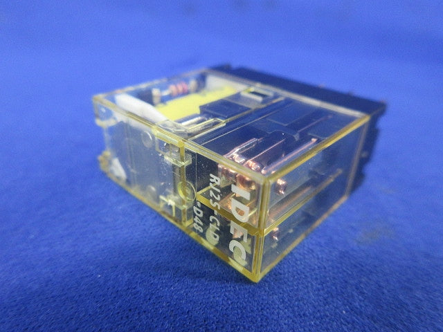 スリムパワーリレー 48VDC(10個入) RJ2S-CLD-D48