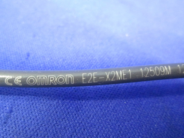 スタンダードタイプ近接センサ2m E2E-X2ME1