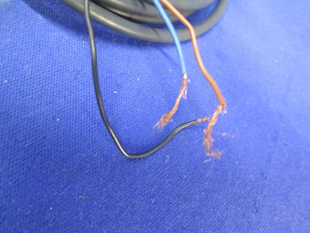 中型アンプ内蔵光電センサ(コード1m以上入) E3S-AR11