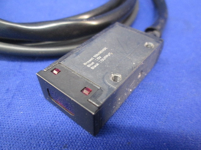 中型アンプ内蔵光電センサ(コード1.5m入) E3S-AR11