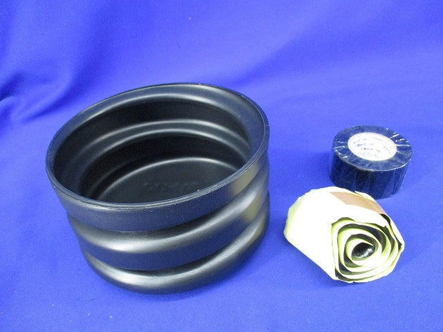 エフレックス用防水キャップ 100mm 100mm
