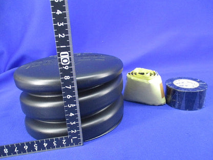 エフレックス用防水キャップ 100mm 100mm