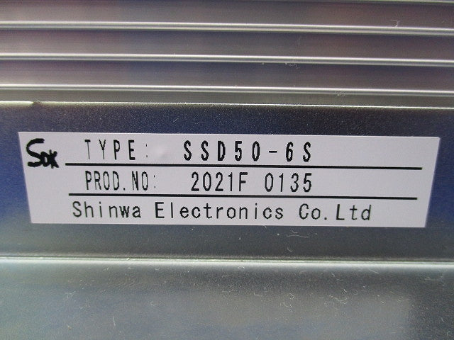 ダイオードスタック SSD50-6S