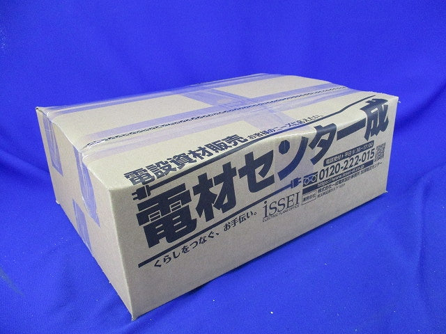 ジャンクションボックス(二方出)(6個入) P-DB2S