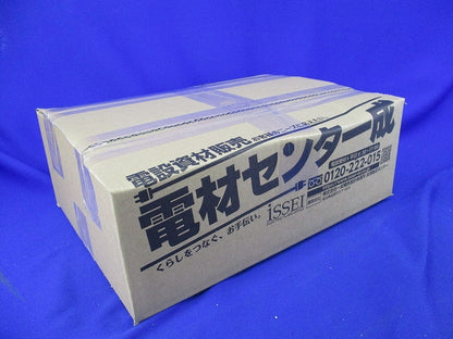 ジャンクションボックス(二方出)(6個入) P-DB2S