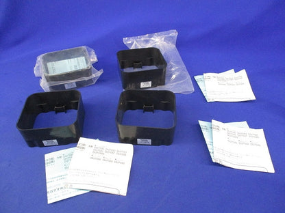 フロアコン用施工枠(2コ口)(4個入) DU7585