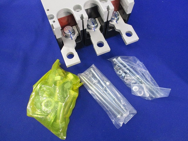電気工事用漏電遮断器3P3E250A DG253D