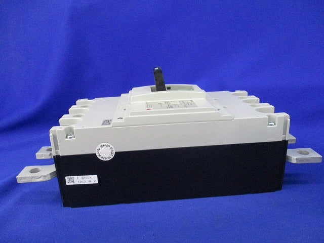 電気工事用漏電遮断器3P3E250A DG253D