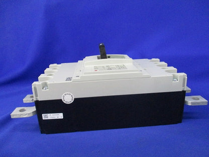 電気工事用漏電遮断器3P3E250A DG253D