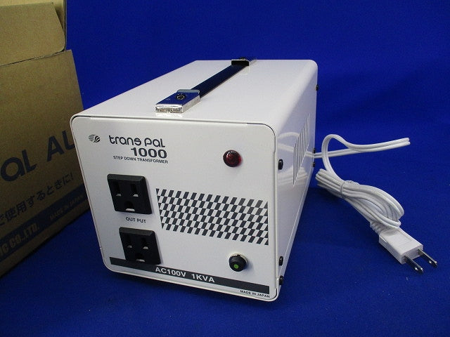 海外用トランス PAL-1000AP