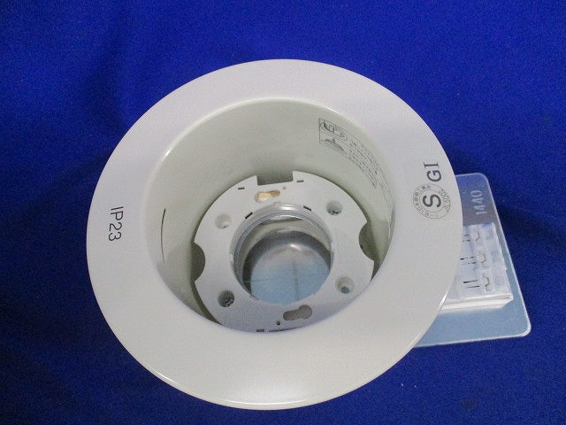 LED用ダウンライトφ100(ホワイト)(ランプ無) LEDD85920(W)