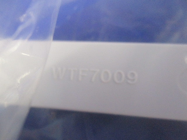 コンセントプレート(5枚入)(ホワイト)(新品未開封) WTF7009