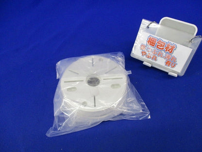 ポリ台(2個入)(ホワイト)(新品未開封) POW120