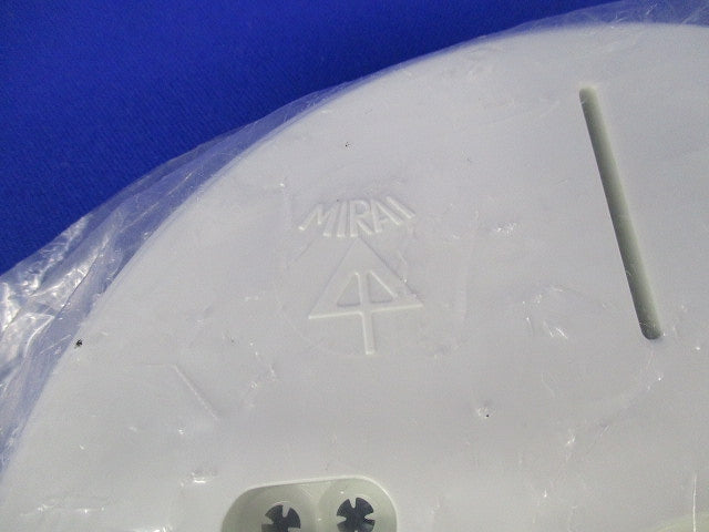 ポリ台(2個入)(ホワイト)(新品未開封) POW-150