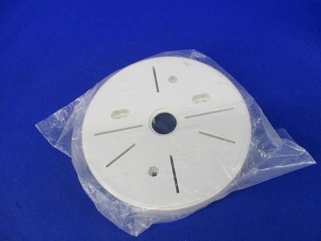 ポリ台(2個入)(ホワイト)(新品未開封) POW-150
