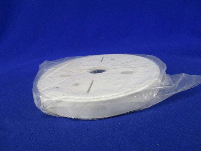 ポリ台(2個入)(ホワイト)(新品未開封) POW-150
