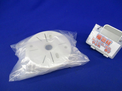 ポリ台セット(混在3枚入)(ホワイト) POW135他