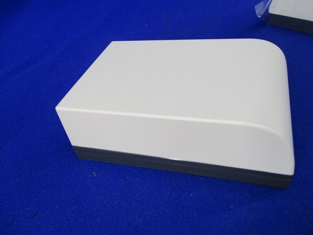 スマート小形防雨入線カバー(2個入)(ホワイト) WP9671