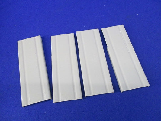 レースウェイ用蓋 水平L形用(4個入) P-DL1FN