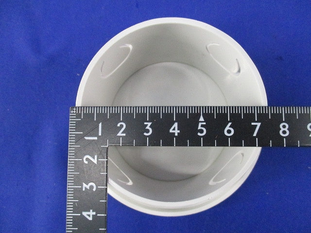 レジスターWGφ75(5個入) 75型