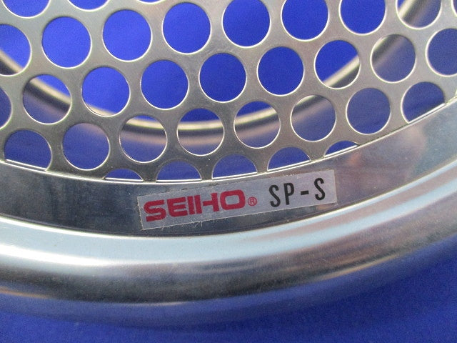 フラットグリル(外壁用ステンレス製換気口)φ200 SP-S