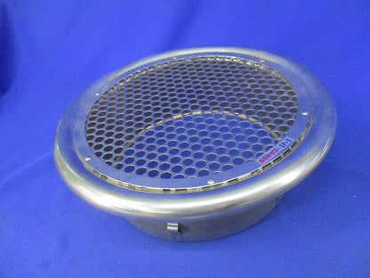 フラットグリル(外壁用ステンレス製換気口)φ200 SP-S