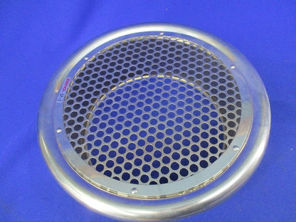 フラットグリル(外壁用ステンレス製換気口)φ200 SP-S