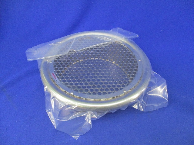 フラットグリル(外壁用ステンレス製換気口)φ200 SP-S