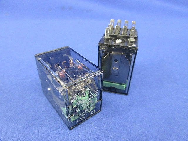 ミコニコントロールリレー(2個入) HH54PW-FL