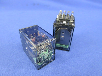 ミコニコントロールリレー(2個入) HH54PW-FL