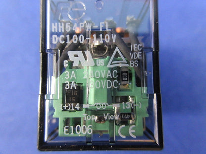 ミコニコントロールリレー(2個入) HH54PW-FL