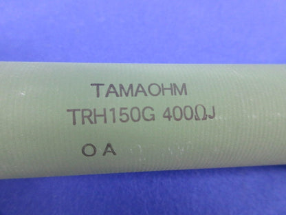 電力形不燃性塗料被覆巻線抵抗器 TRH150G