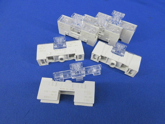 ヒューズホルダー(6組入) F-700-A+F-700-FC1