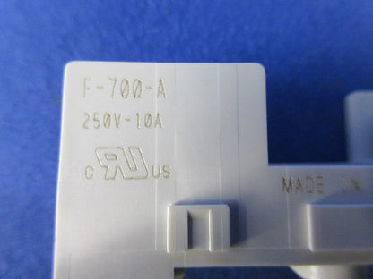 ヒューズホルダー(6組入) F-700-A+F-700-FC1