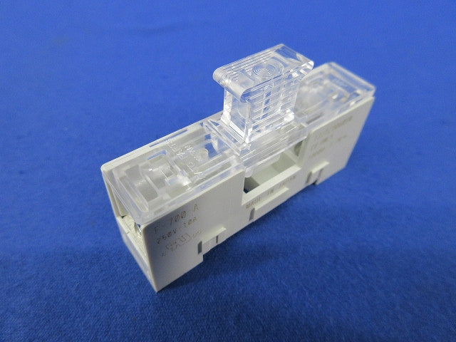 ヒューズホルダー(6組入) F-700-A+F-700-FC1