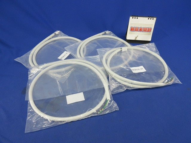 給電コネクター(4個入)(新品未開封) RK581N 1A