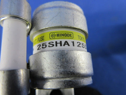 速断ヒューズ(2個入) 25SHA125S