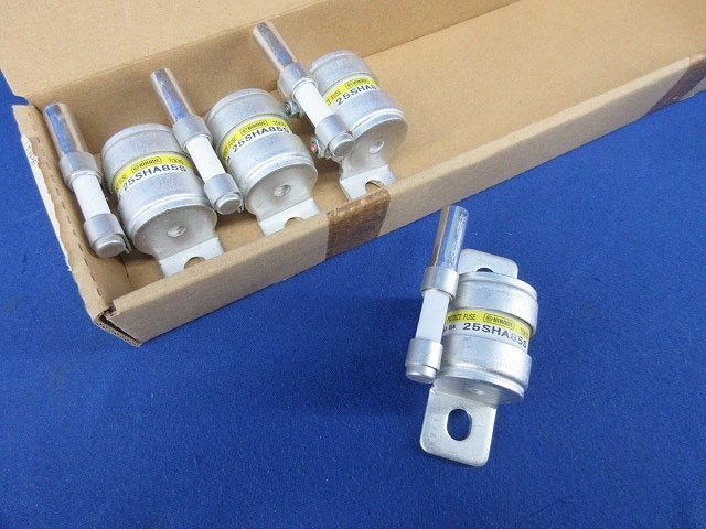 速断ヒューズ(4個入) 25SHA85S